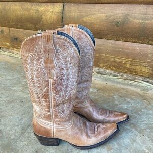 Cavender’s | Tan Cowgirl Boots